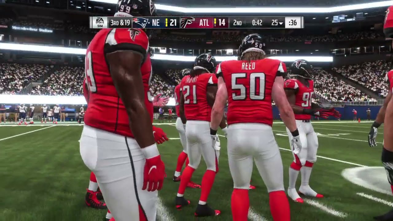 this game won't just get to Halftime