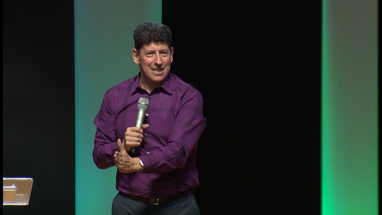 Pr. Emilio Abreu | La Verdad vs la Mentira | 28 Jun 2015 | CFA