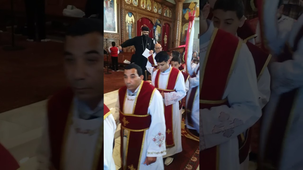 كنيسة الشهيد ابانوب والٱنبا ٱنطونيوس ببايون نيو جيرسي