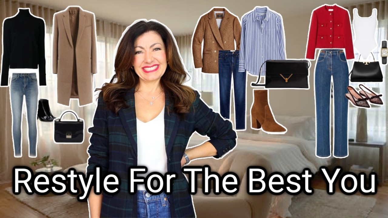 Recreating Fall / Winter Pinterest Outfits Casual Chic