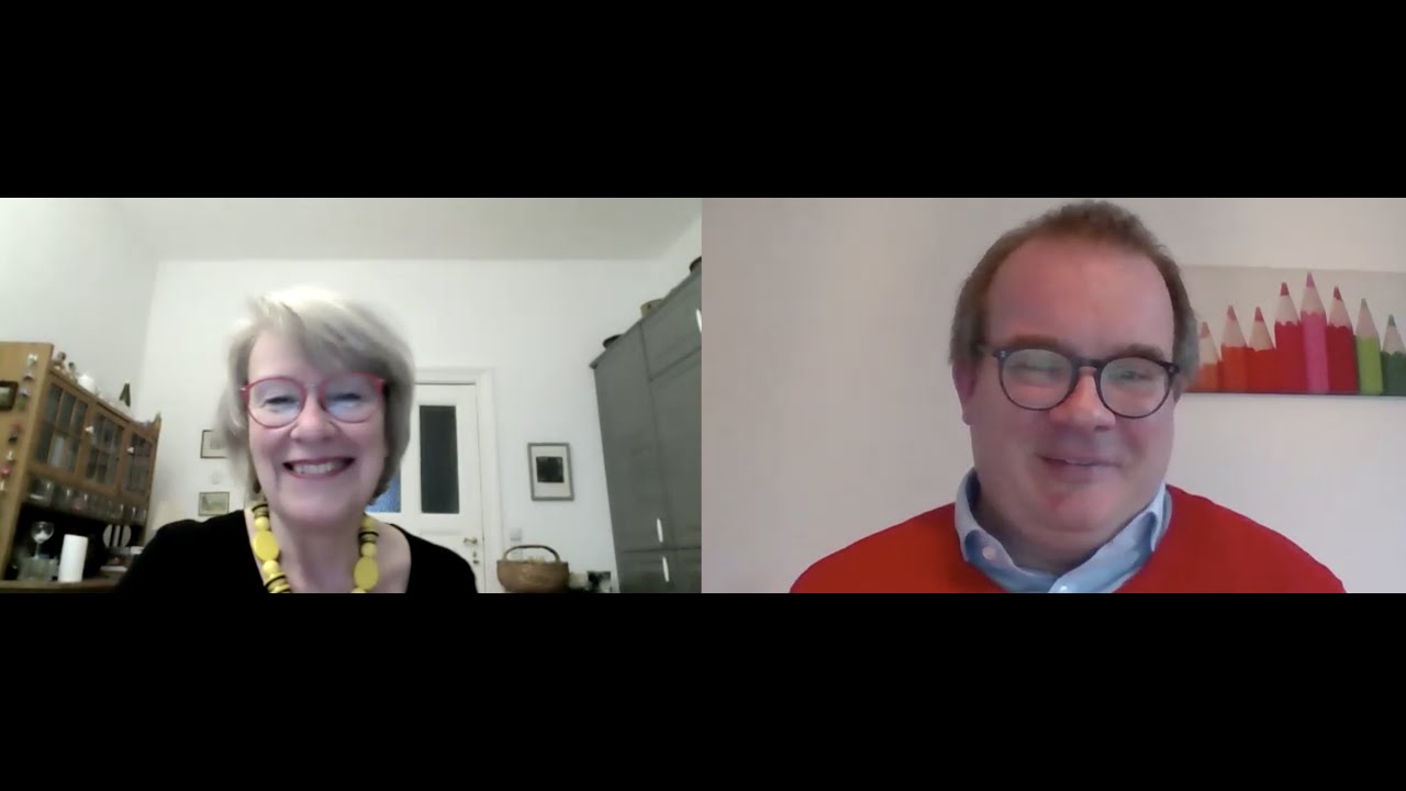 Gespr&auml;ch Enno St&ouml;ver und Petra Merkel   SD 480p