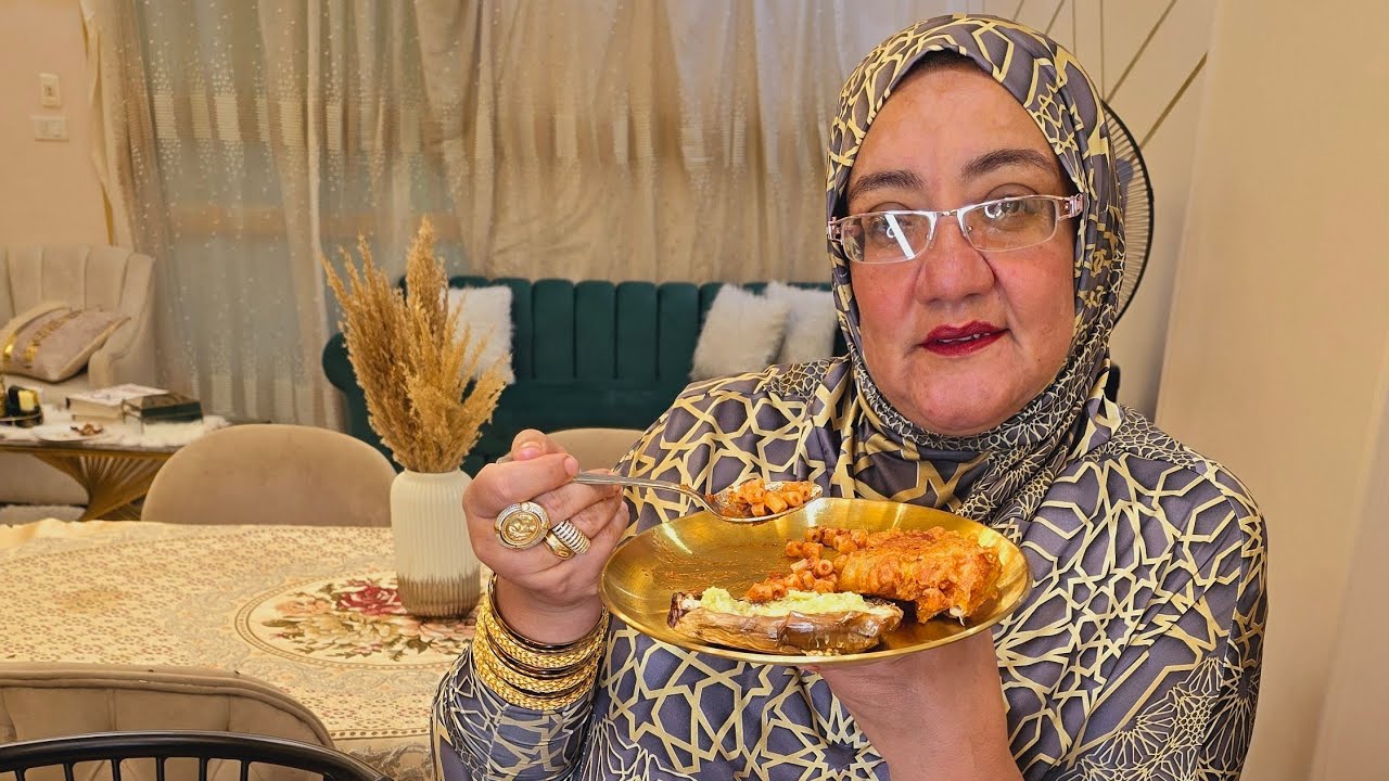 مكرونة الانسجام اللى تخلى المزاج تمام ومعاها فراخ اقتصادية كمان
