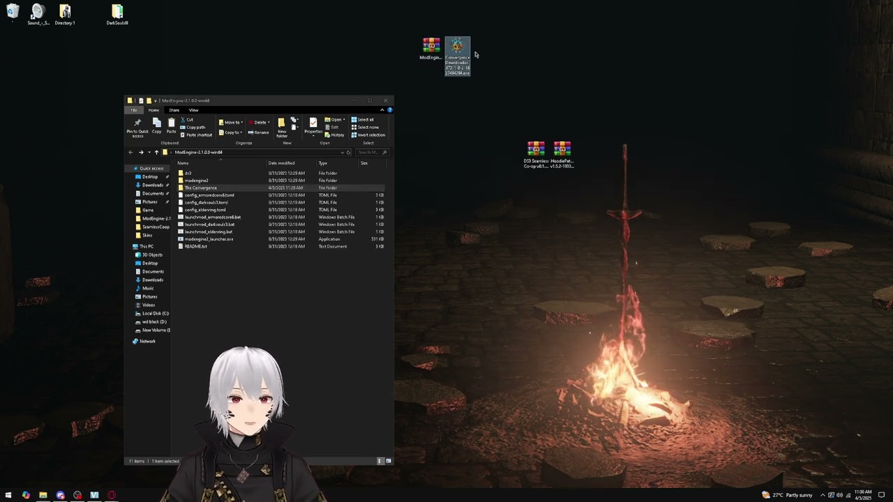 How To play Seamless Co-op + The Convergence outdated