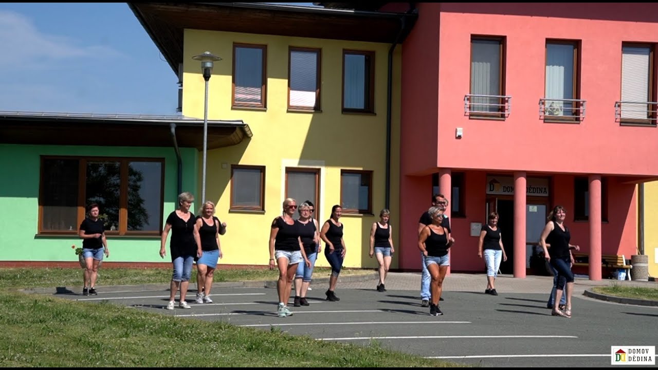 DOMOV DĚDINA tančí Jerusalemu (pro radost...)