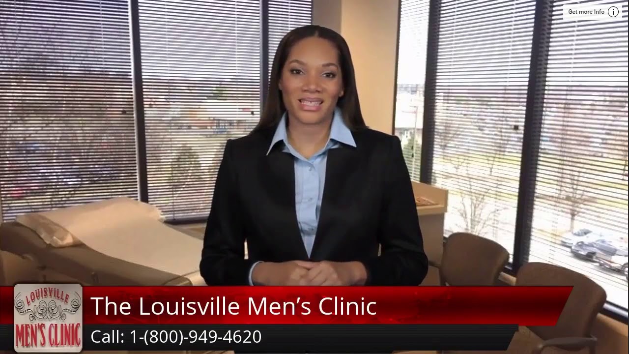 The Louisville Men's Clinic. Men's Sexual Health Experts