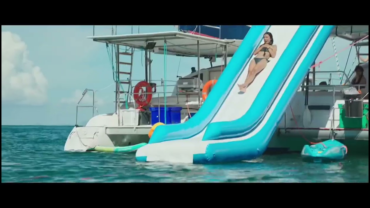 Sailing Yacht Phuket Coral Island + Promthep Cape sunset