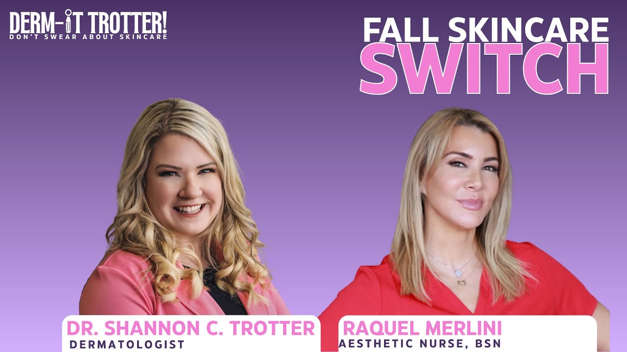 Fall Skin Reset: Repair, Rehydrate, and Restore