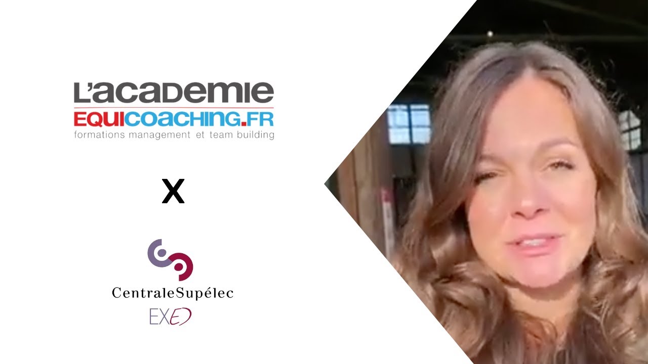 Nouvelle formation en partenariat avec CentralSup&eacute;lec Exed