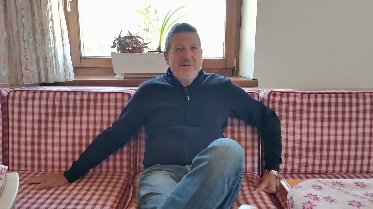 Adesso parlo io, William Gatti