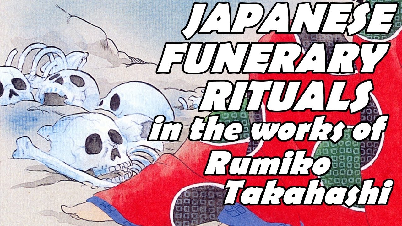 Japanese Funerals in the Works of Rumiko Takahashi