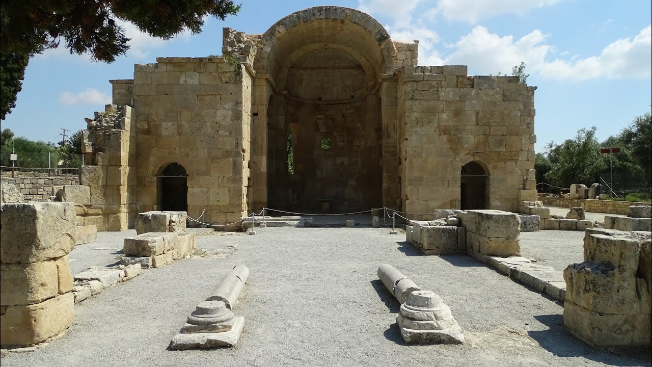 Gortys | Archaeological Site of Gortyna | &Alpha;&rho;&chi;&alpha;&iota;&omicron;&lambda;&omicron;&gamma;&iota;&kappa;ό&sigmaf; &Chi;ώ&rho;&omicron;&sigmaf; &Gamma;ό&rho;&tau;&upsilon;&nu;&alpha;&sigmaf; | Greece | Crete | Kreta | GR