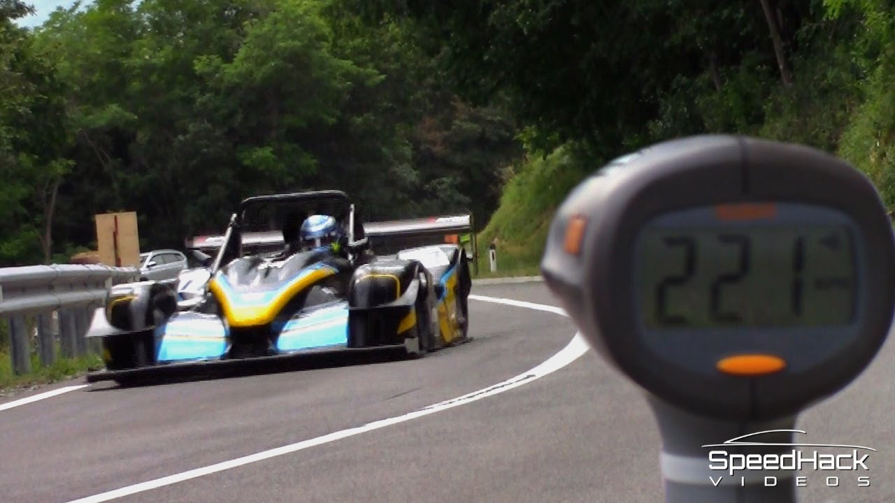 3. Hillclimb GHD Podnanos 2024 | Mistakes & Action