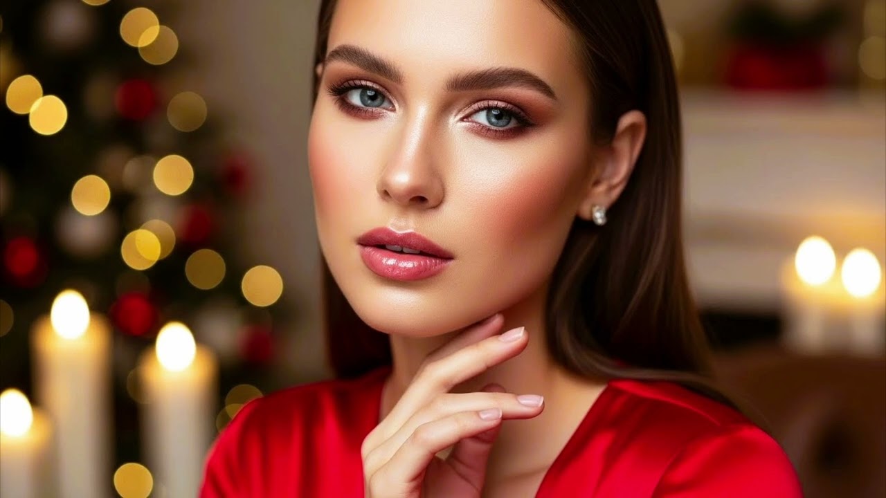 Female Vocal Trance (2025) - Silent Night Ascension / Angels Over Winterlight (MERRY CHRISTMAS)!!