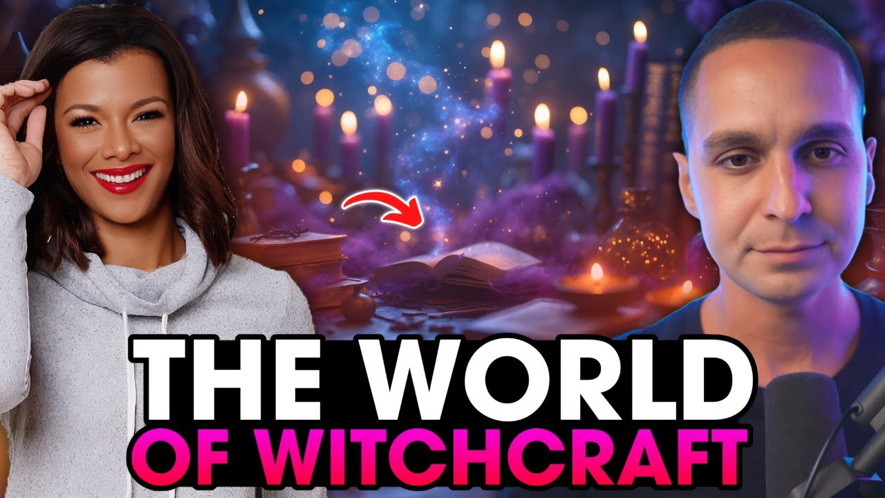 The Wicked World of Witchcraft | Ex-Witch Warns Christians