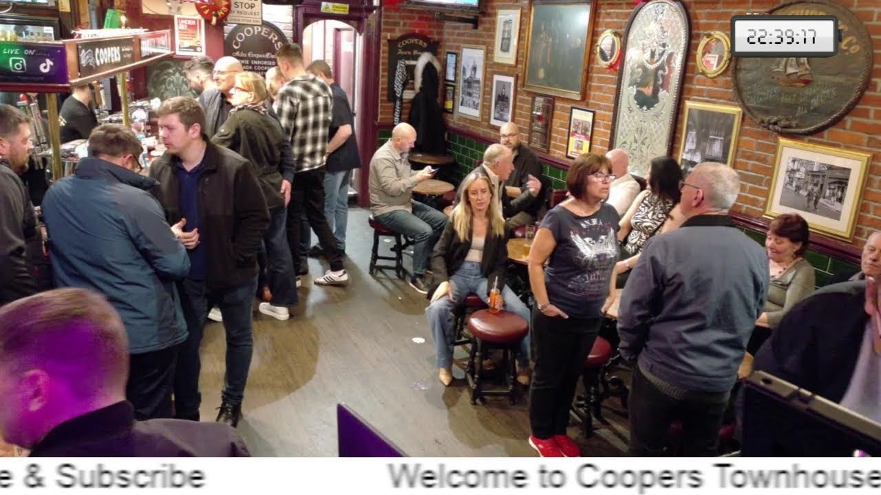 Coopers Live