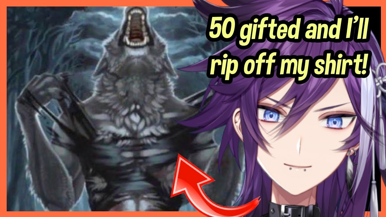 Hakka: I'll rip off my shirt, watch me.
