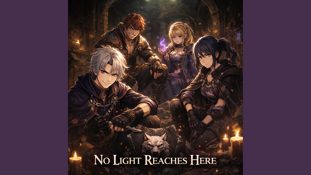 No Light Reaches Here (Fire Emblem Three Houses Inspired)