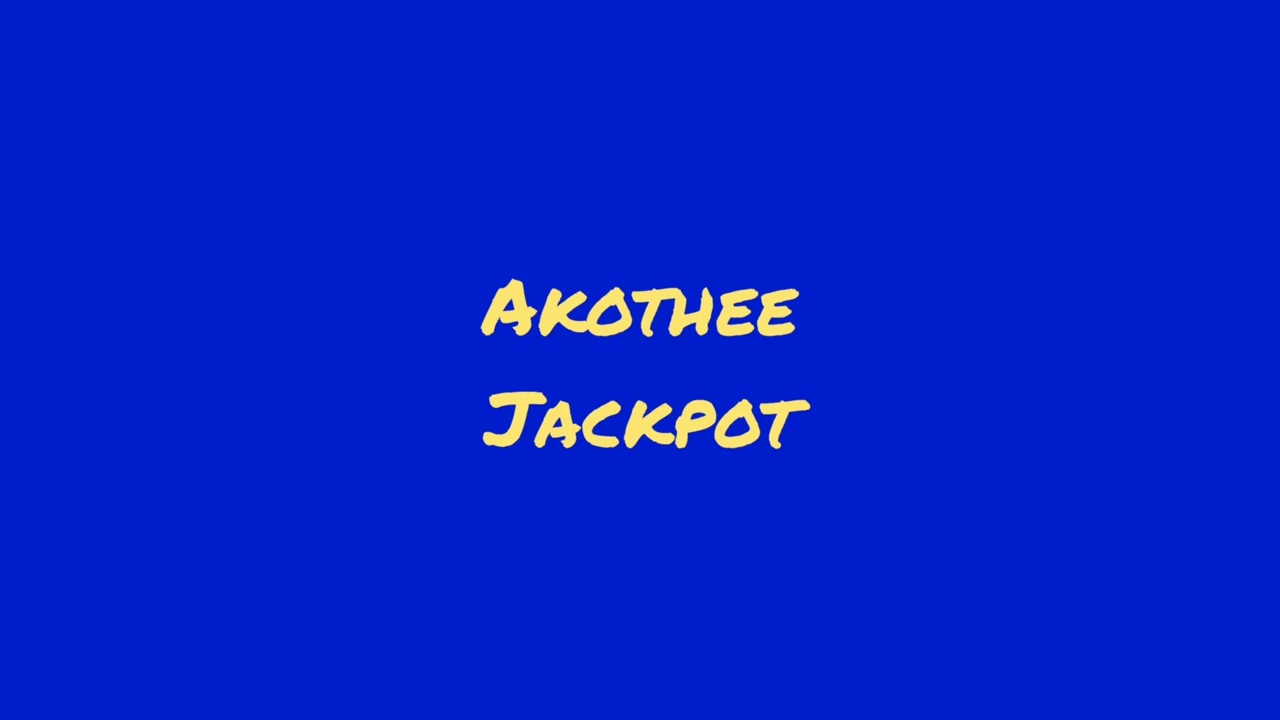 Akothee - Jackpot (Official Audio)