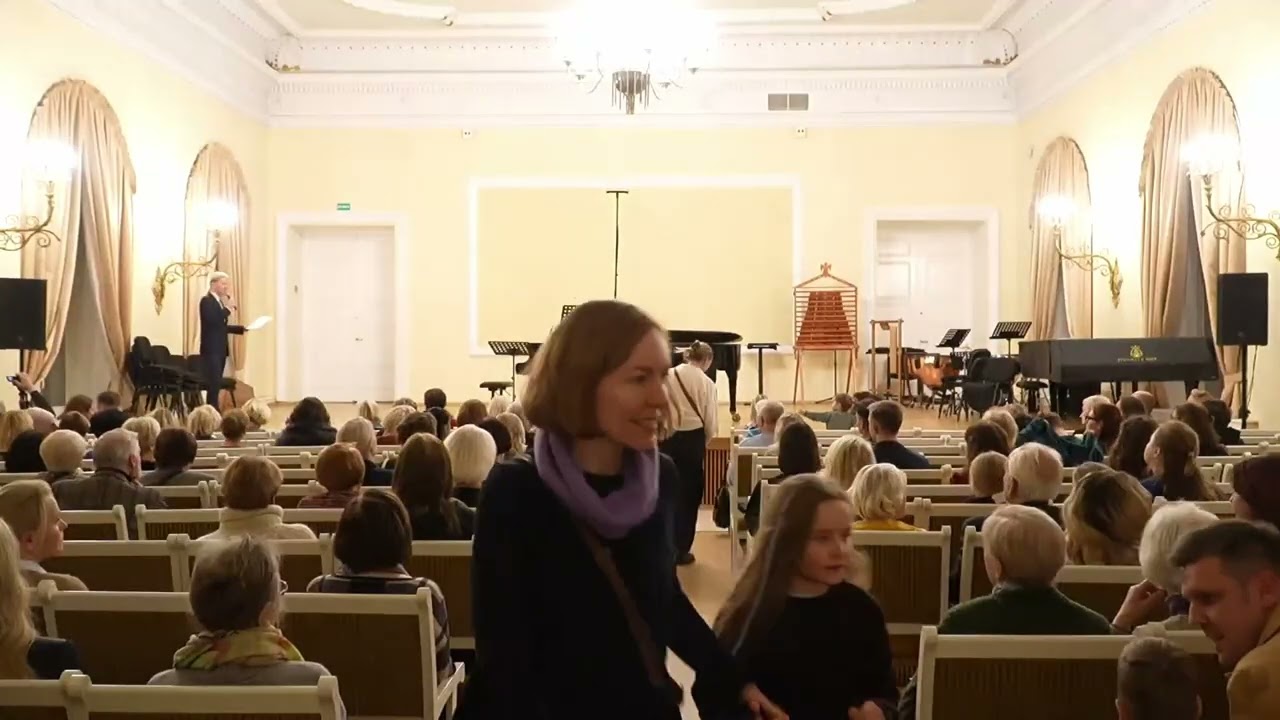 LMTA Liaudies instrumentų katedrai - 80!!! 2025 11 21