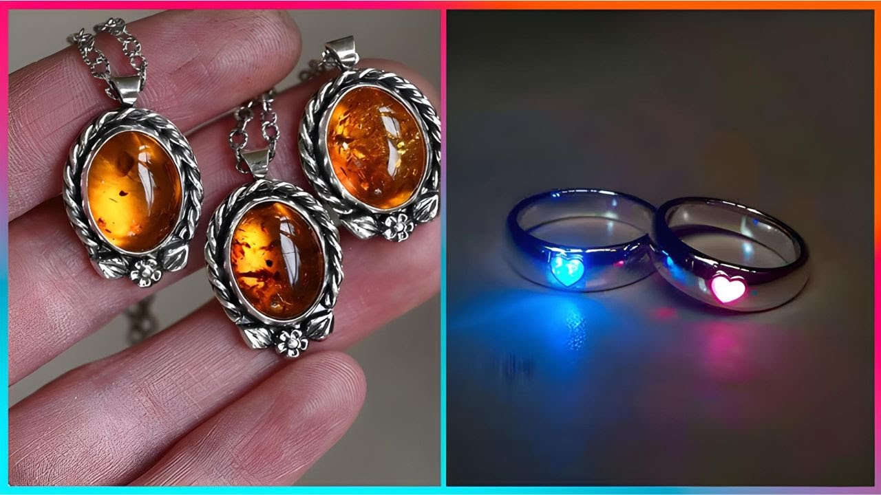 Create Your Own AMAZING Jewelry in Minutes! - Easy & Fun Jewelry 🔥 ▶3