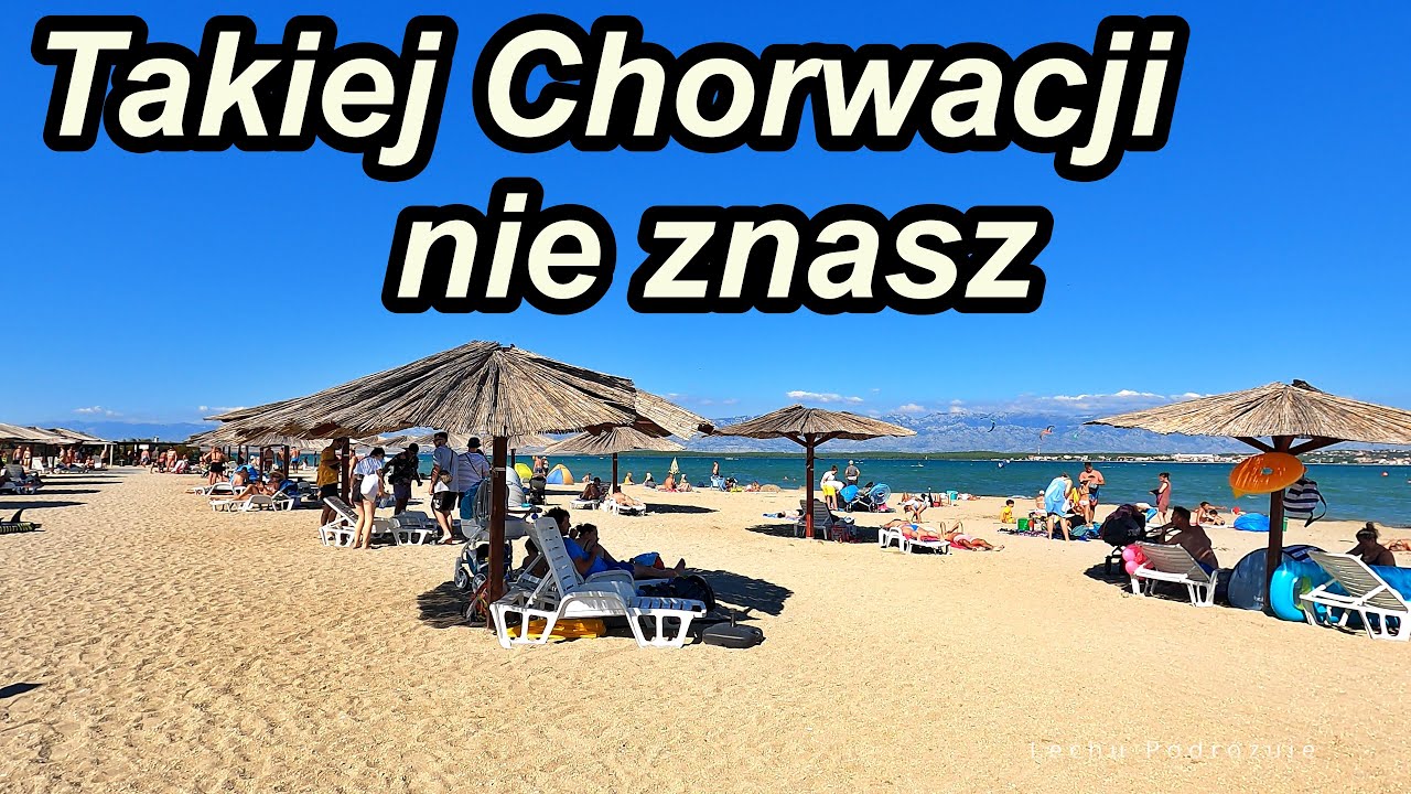 Nieznana Chorwacja