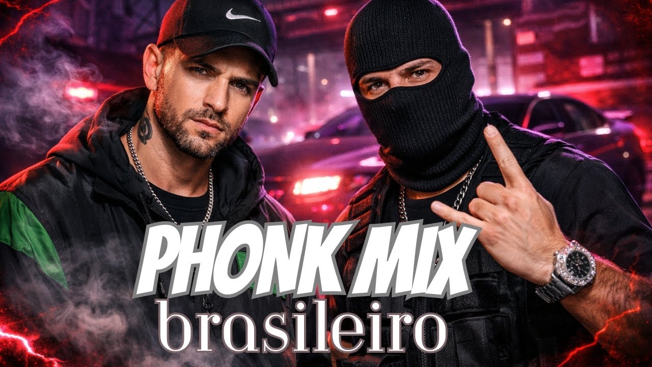 BRAZILIAN PHONK 2026 | PHONK BRASILEIRO MIX 2026 | PHONK MUSIC 2026 NEW YEAR MIX