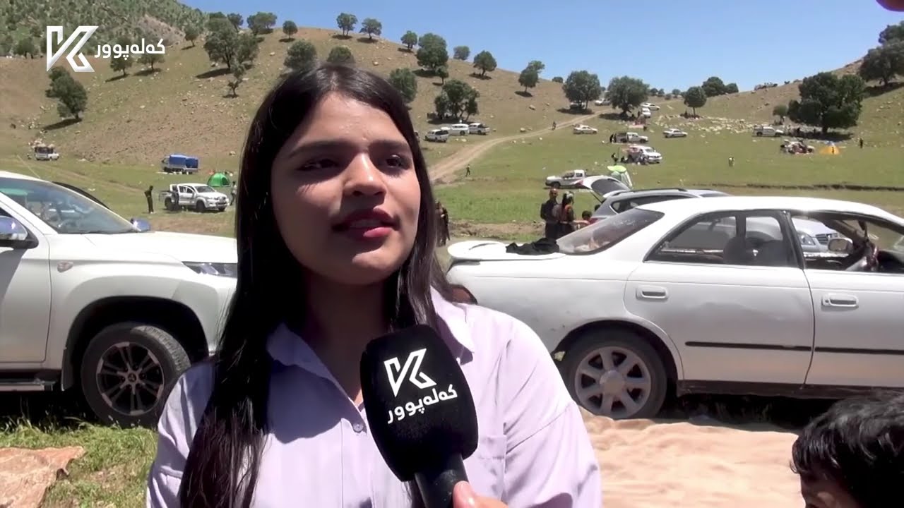 ڤیستیڤاڵی عەشیرەتی تاوگۆزی لە گوندی مۆرتکە