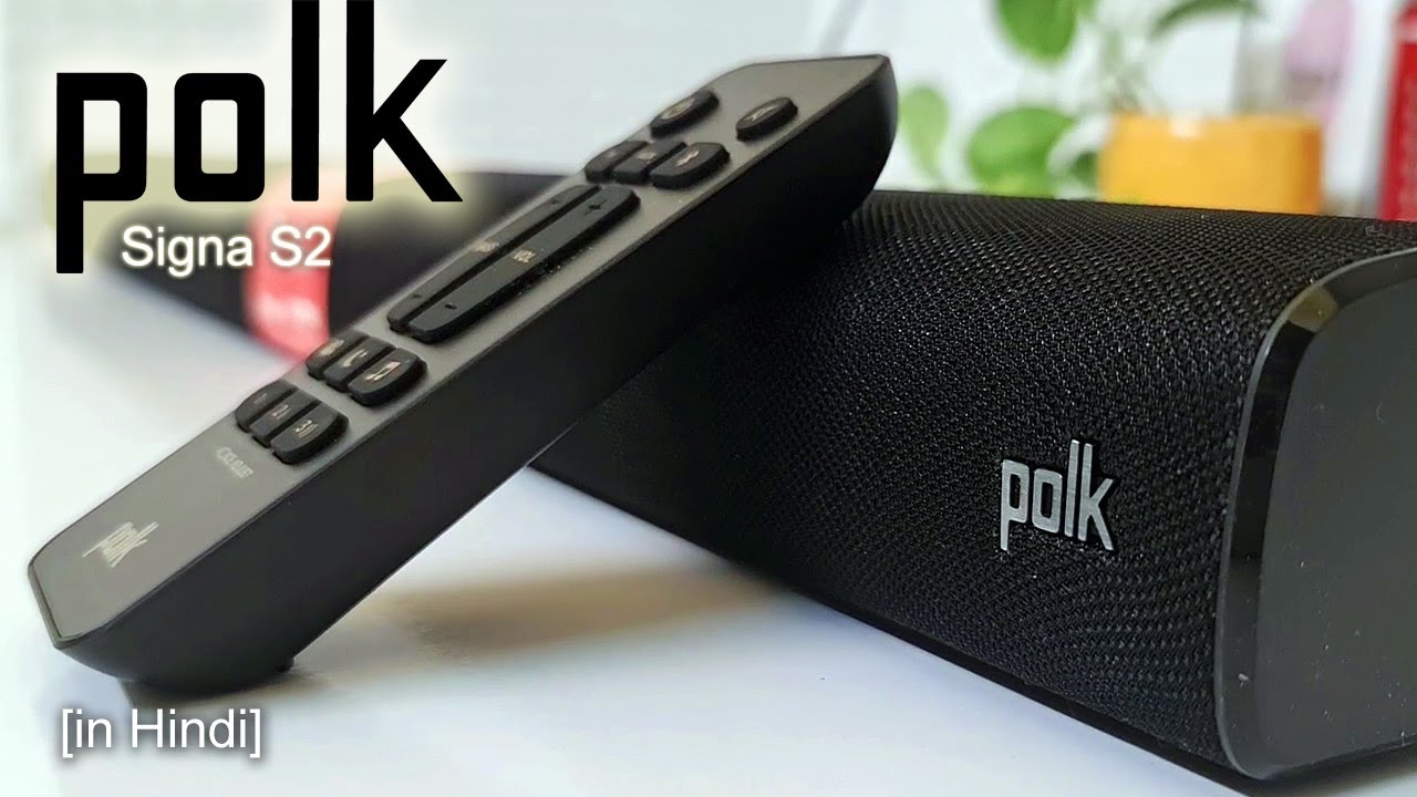 Polk Audio Signa S2 Soundbar honest review | Polk vs Samsung soundbar