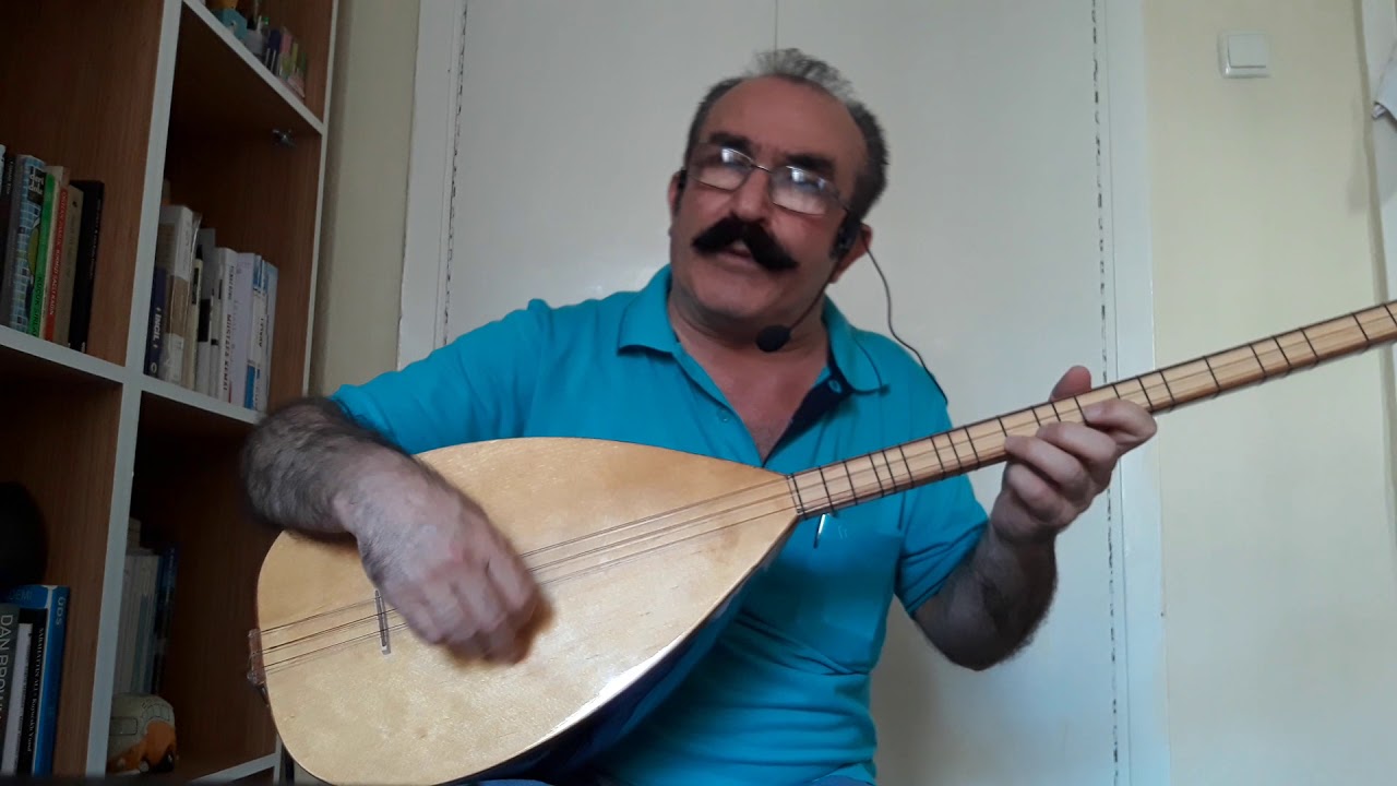 GÜL YÜZLÜM-('''Türkü Adam''')