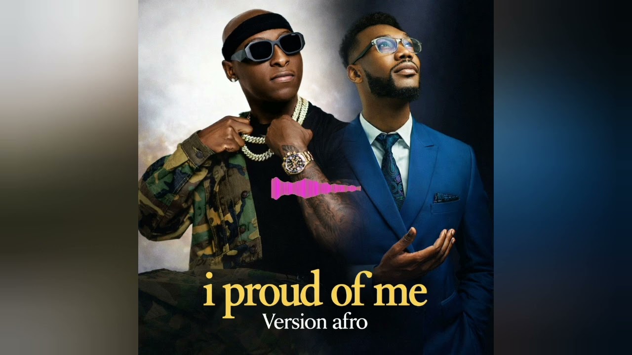 I proud of me-salil ft king Street vresion afro beat musique 