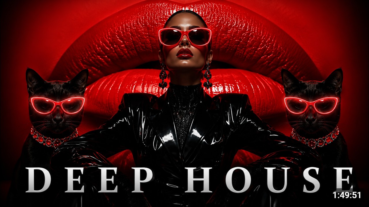 Deep House Mix 2026 | Black Panther (Hypnotic Night Groove)