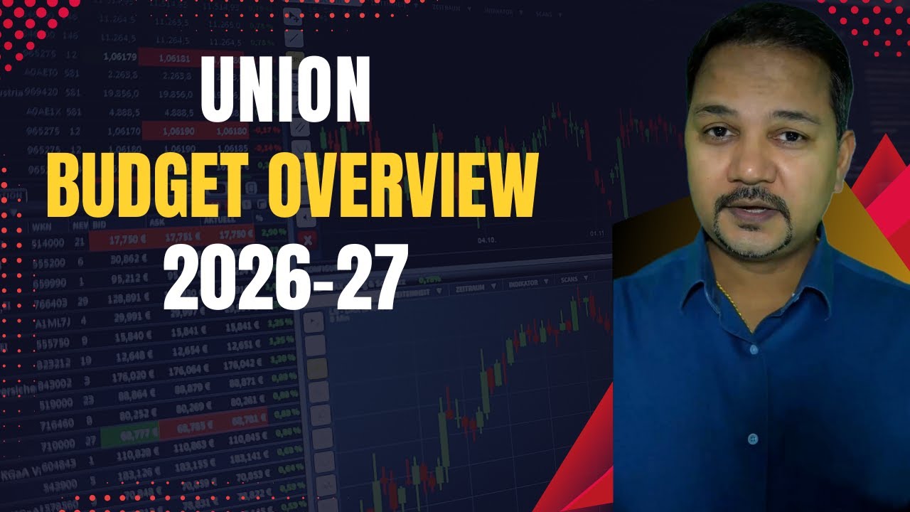 Union Budget 2026-27 Highlights | Rajeev Gupta | 