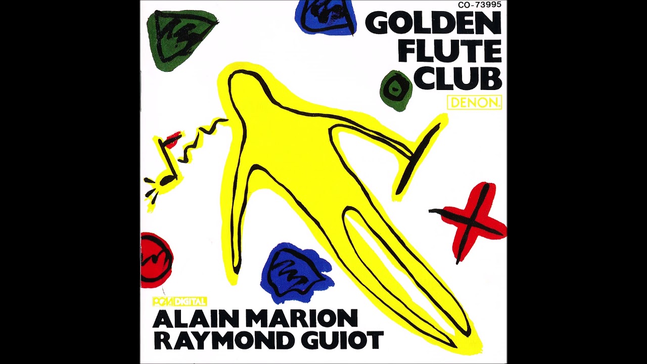 Marion's Suite - Alain Marion, Raymond Guiot