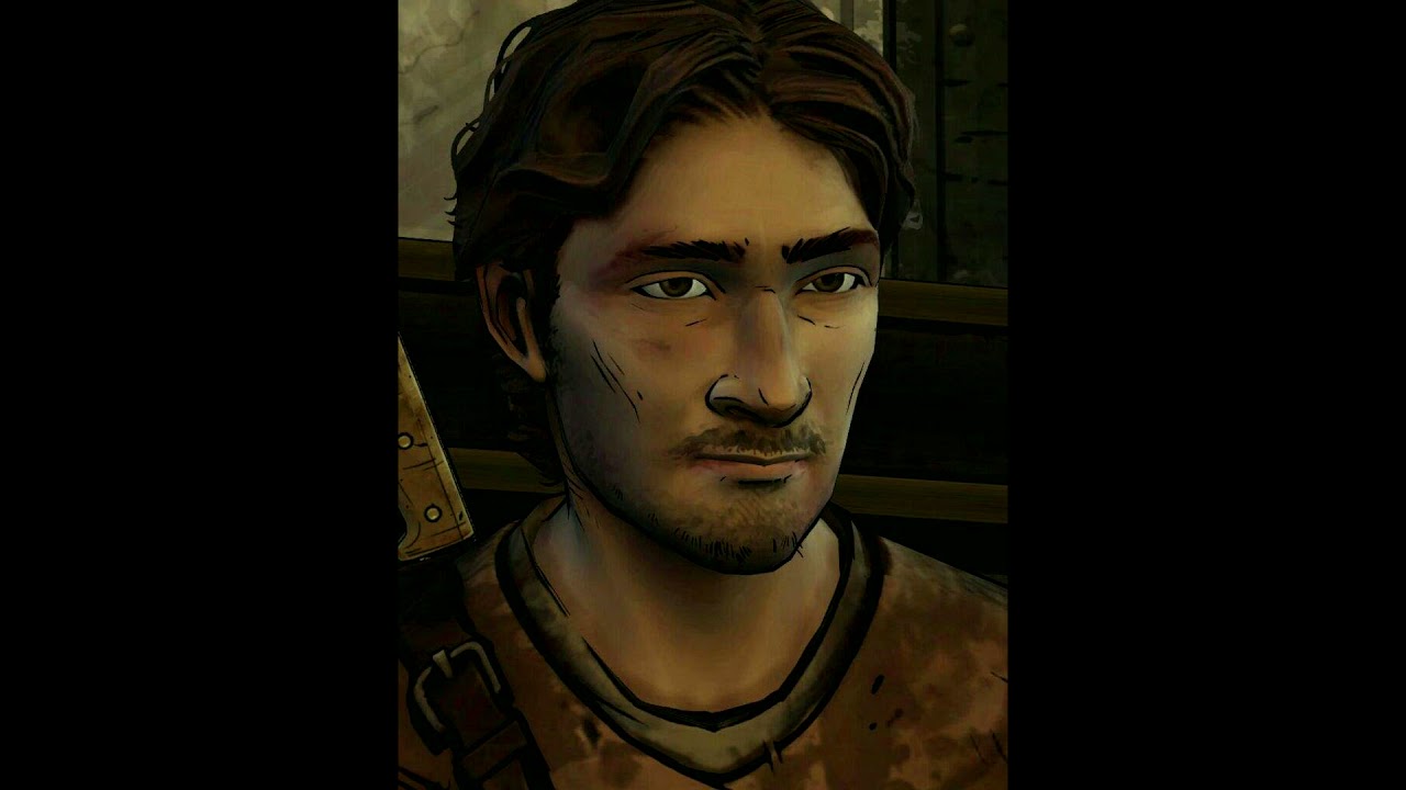 Luke Voice Lines (The Walking Dead)