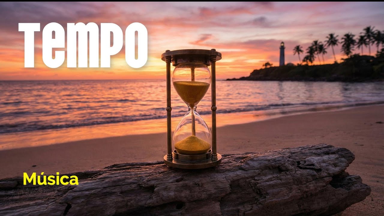 Uma música que nos leva a refletir sobre como utilizamos nosso tempo.