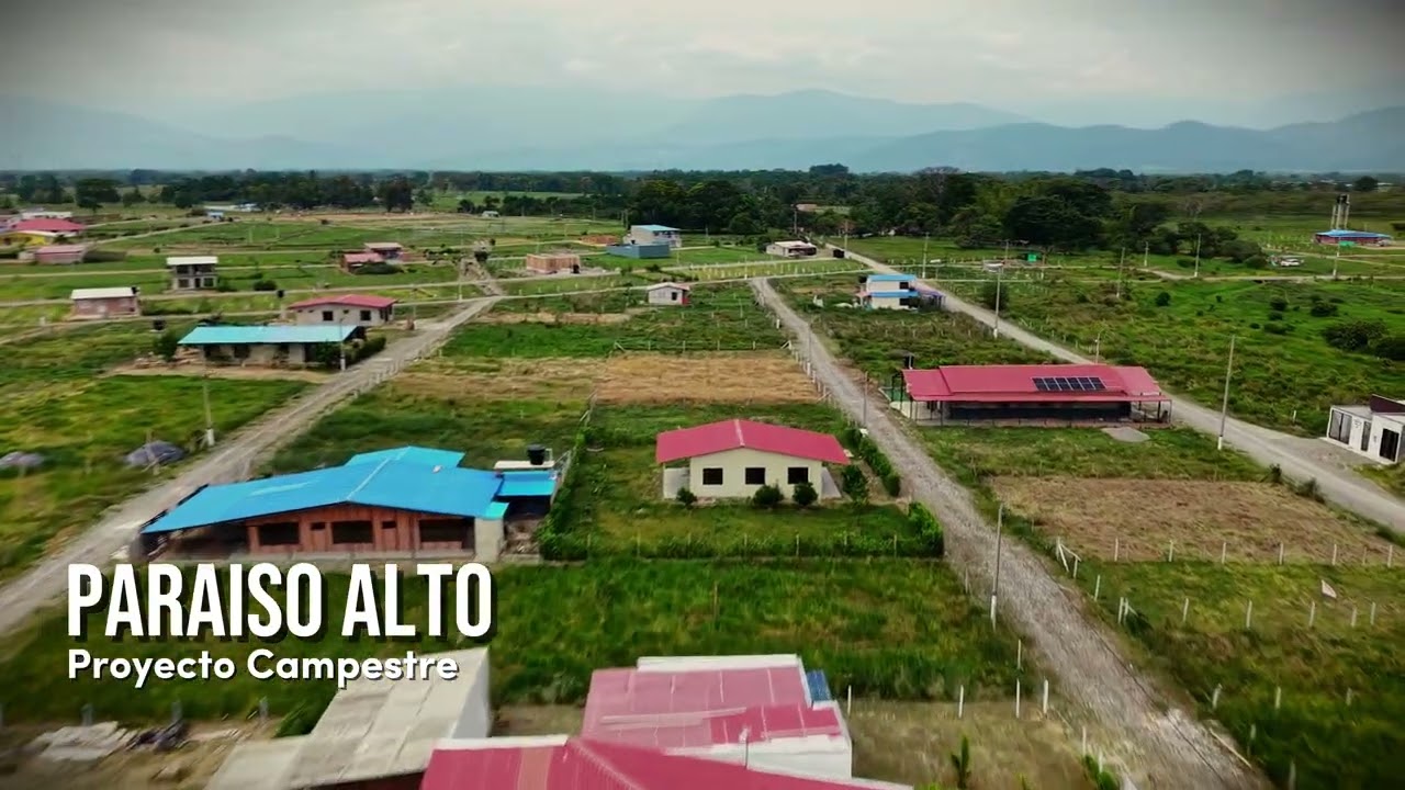 👉 PARAÍSO ALTO YA ES UNA REALIDAD 🏡✨ | Proyecto en Meta, Colombia 🇨🇴