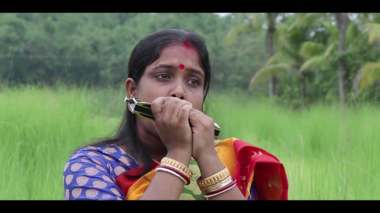Bekarar karke hamein || Harmonica cover || Anita das