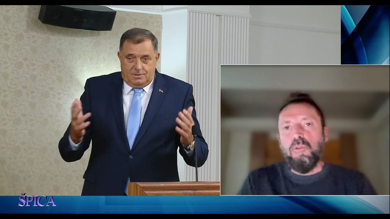 Dragan Bursać: Dodik je pročitan, Stanivuković je njegov politički rezervni točak
