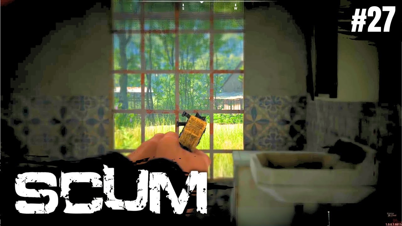 SCUM ⛓️ 27: Überfall beim Häuser looten | SCUM 1.0 | Gameplay Deutsch