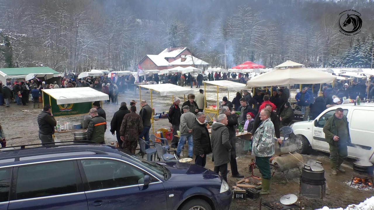 Dani zime u  Podgradcima u znaku najboljeg lovačkog i ribljeg kotlića-
