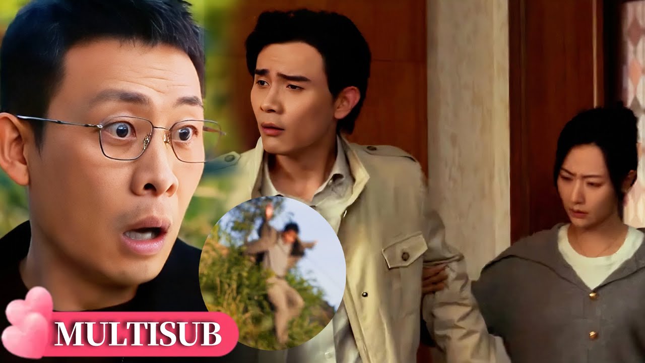 全员恶人！犯人在自首途中坠崖身亡，检察官全家竟然都是杀人凶手！#cdrama #以法之名 #InTheNameofJustice