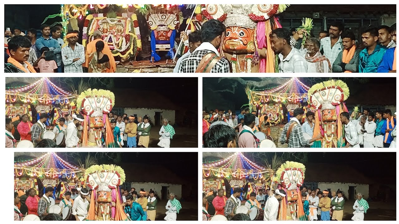 ಶ್ರೀ ಧೂತರಾಯ ಸ್ವಾಮಿಯವರು ಶ್ರೀ ಕ್ಷೇತ್ರ ಬಳುವನೇರಲು ಸ್ವಾಮಿಯವರ ಉತ್ಸವ ಮಲ್ಲಿದೇವಿಹಳ್ಳಿಯಲ್ಲಿ ನಡೆಯಿತು ⚜️🤍✨🙏