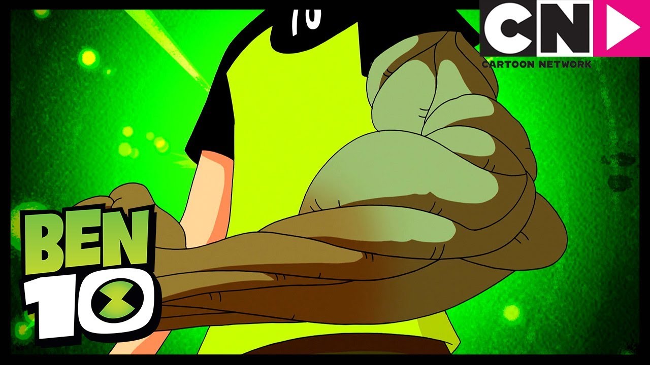 Ben 10 Po Polsku | Omni-tricki: część pierwsza | Cartoon Network