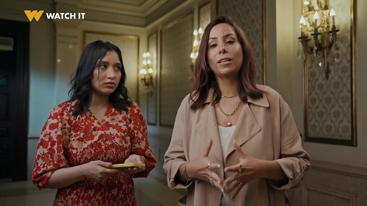كاستنج | اتنين من المتسابقين حصل بينهم مشكلة، لكن عمرو سلامة عرف يحلّها بكل ذكاء 😉👏🏼