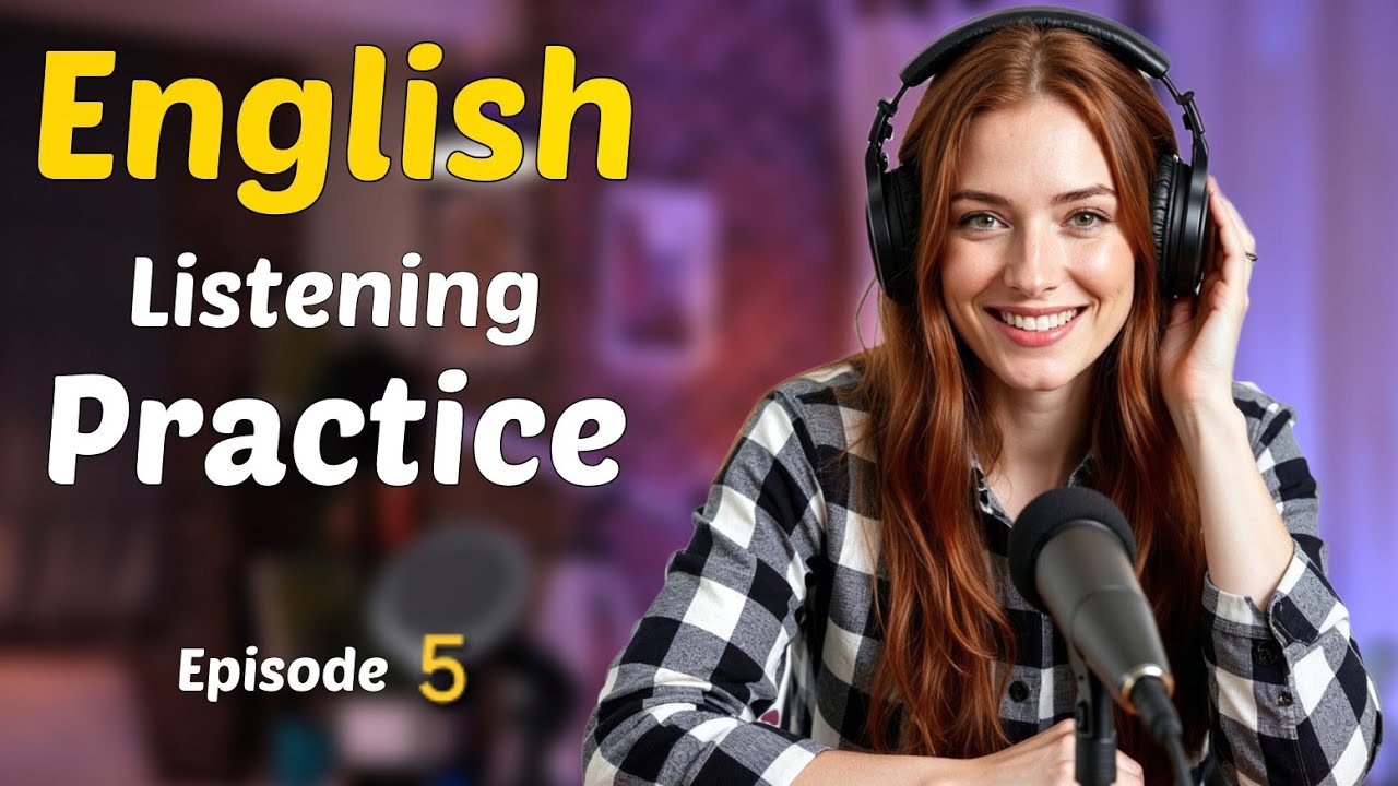 How to Fix Your English Accent | Learn English Fast and Naturally with Podcast | Episode 5