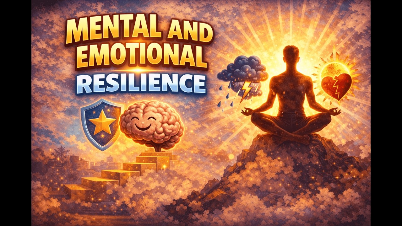 Mental and Emotional Resilience