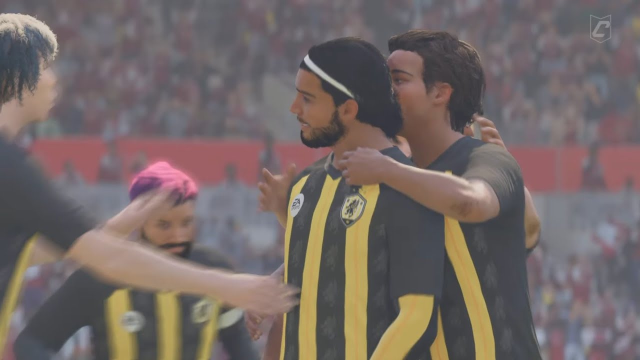 #70 PRO CLUB (som jogo) c/Joaquim & Darley #ps5 #proclub #fc26 