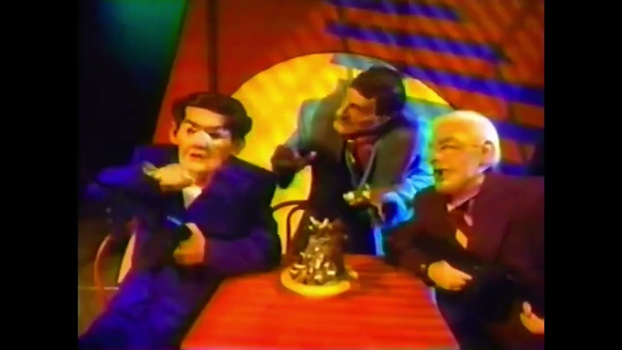 Dick Tracy Live! at Disneyland commercial 1990
