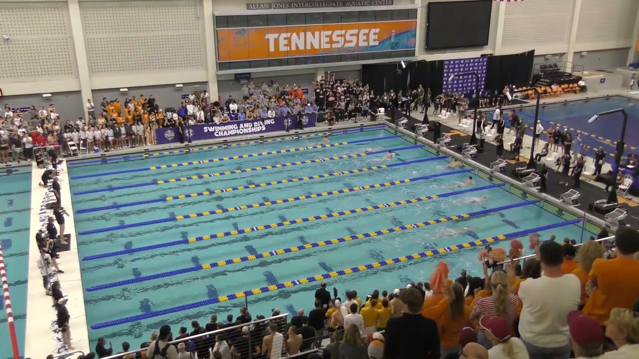 Men's 200 Breaststroke A-Final
