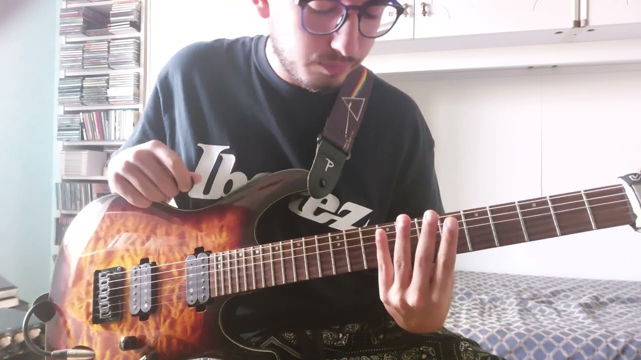 Lamb of God - Ruin guitar cover